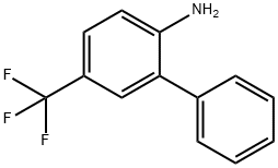 [1,1'-Biphenyl]-2-amine, 5-(trifluoromethyl)- Struktur