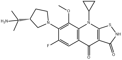 922491-46-1 結(jié)構(gòu)式