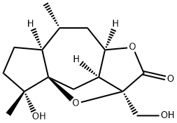 DUGALDIOLIDE Struktur