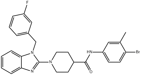 950403-60-8 結(jié)構(gòu)式