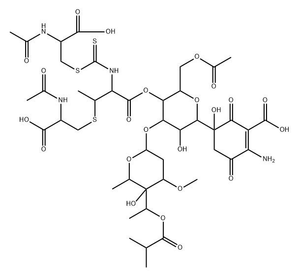 101411-71-6 結(jié)構(gòu)式