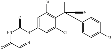 Diclazuril-methyl|地克珠利 - 甲基