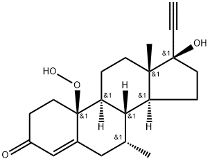 10β-Peroxy 4-Tibolone