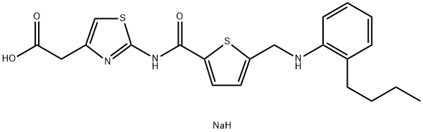 SCD1 inhibitor-1 Struktur