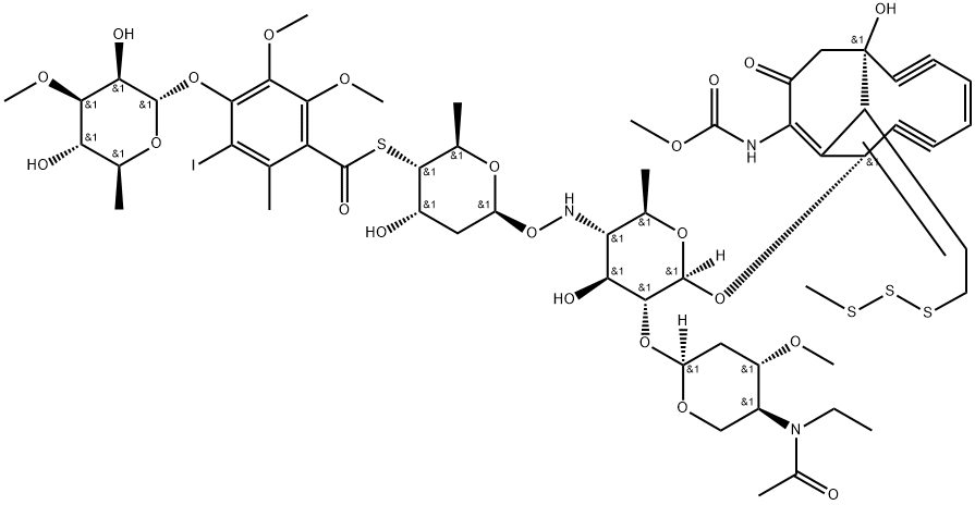 N-Acetyl-Calicheamicin|N-乙酰-凱立霉素