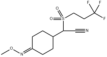 fluhexaton Structure