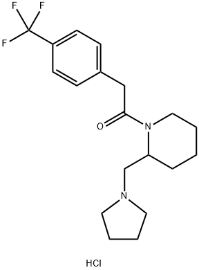 ZT 52656A (hydrochloride) Struktur