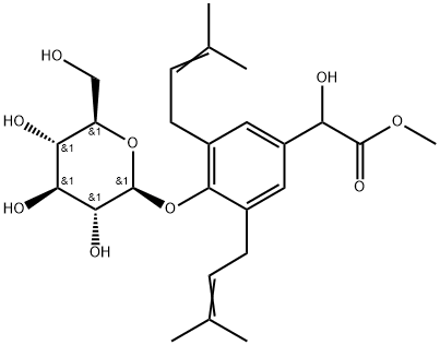 Cavaol E, 1233044-20-6, 結(jié)構(gòu)式