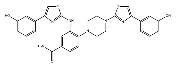 TPI191749 Structure