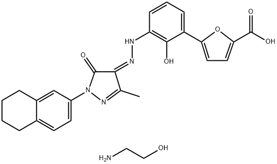 1257792-42-9 結(jié)構(gòu)式