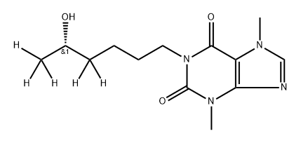 1268605-91-9 結(jié)構(gòu)式