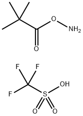 O-Pivaloylhydroxylamine triflate