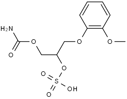 Meso Ba Maw impurity 2 Struktur