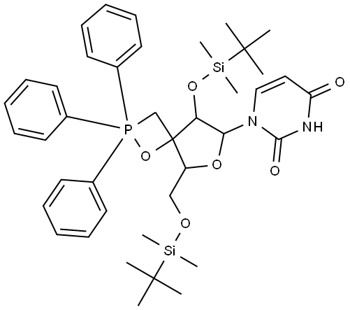 134660-29-0 Structure