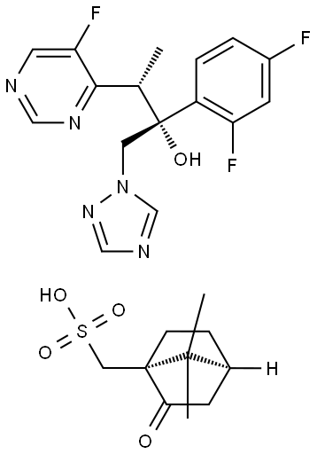 Voriconazole