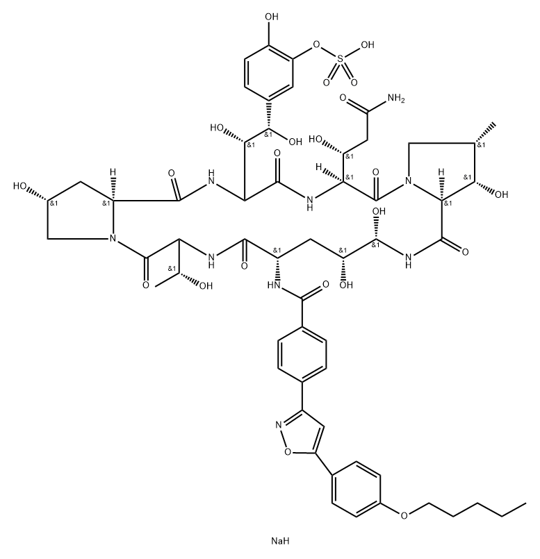 1392514-05-4 Structure
