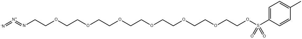 Azide-PEG7-Tos price.