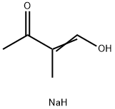 3-Buten-2-one, 4-hydroxy-3-methyl-, sodium salt (1:1)