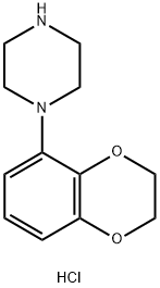 エルトプラジン二塩酸塩 化學構造式