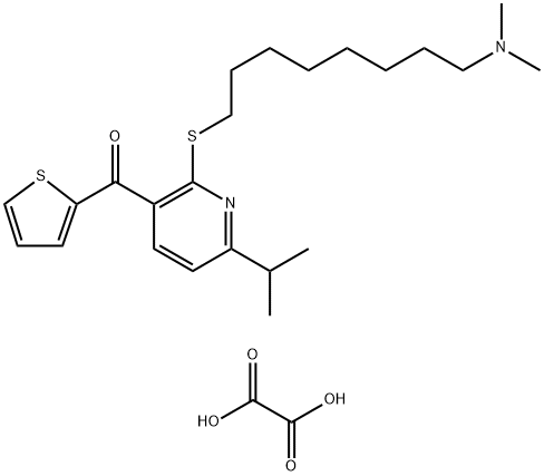 Y-29794 Tosylate Struktur