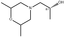 Morpholine-4-carboximidamide hydrobromide Struktur