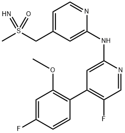 VIP152, 1610408-97-3, 結(jié)構(gòu)式