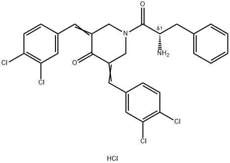 1617495-03-0 結(jié)構(gòu)式