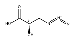 N3-IsoSer*DCHA (2S)|化合物 (2S)-N3-IsoSer