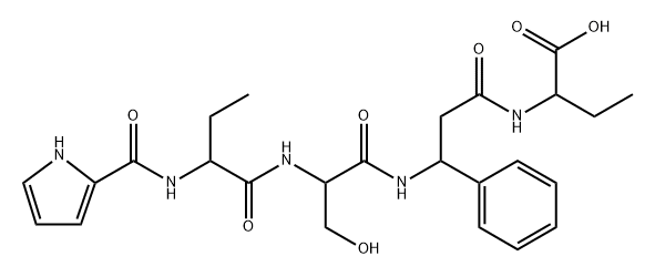 asterinin D Struktur