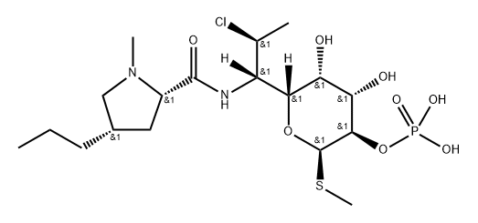 Clindamycin Impurity 27|克林霉素磷酸酯雜質(zhì)16