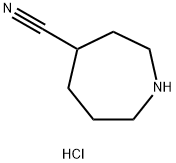 氮雜環(huán)庚烷-4腈, 1984184-02-2, 結(jié)構(gòu)式