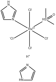 NAMI-A Structure