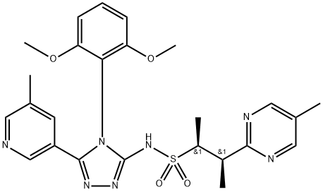 Azelaprag|Azelaprag