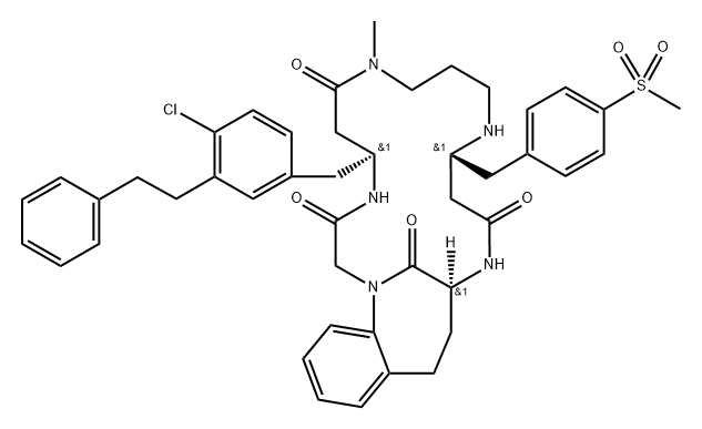 Mcl1-IN-26 Structure