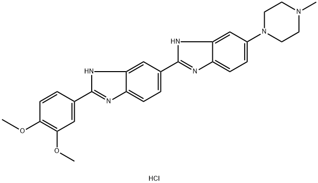 DMA (TRIHYDROCHLORIDE), 2095832-33-8, 結(jié)構(gòu)式