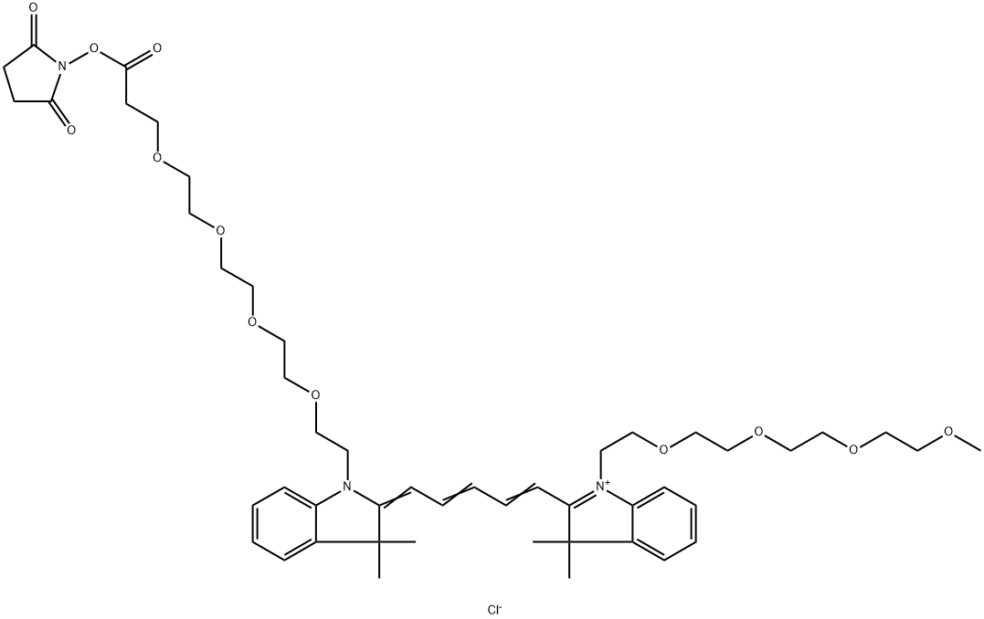 N-(m-PEG4)-N