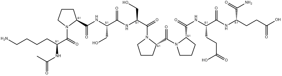 Volixibat potassium Struktur