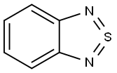2,1,3-苯并噻二唑 結(jié)構(gòu)式