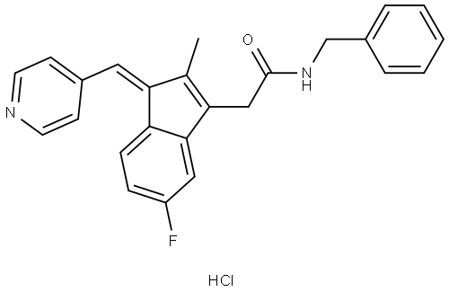 OSI-461 Struktur