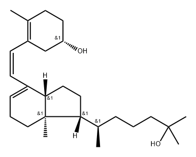 維生素D10雜質(zhì), 23357-18-8, 結(jié)構(gòu)式