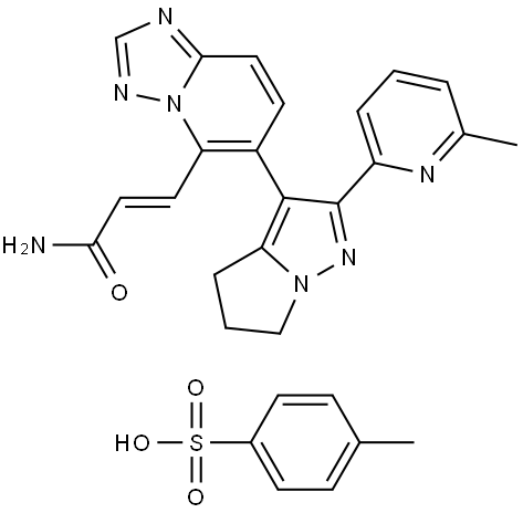 2345717-52-2 結(jié)構(gòu)式