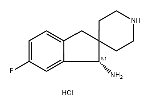 (S)-6-氟-1,3-二氫螺[茚-2,4