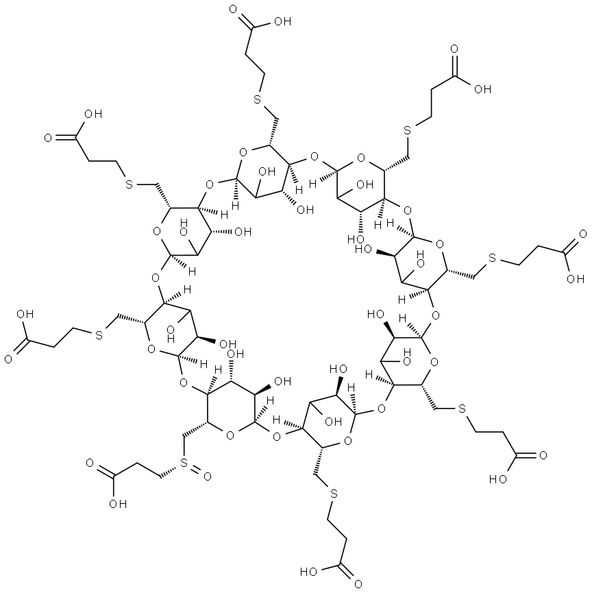 Sugammadex Impurity 12 Monomer（Org198958-2（RRT0.45））