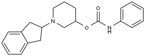 化合物 BCHE-IN-7, 2416910-85-3, 結(jié)構(gòu)式