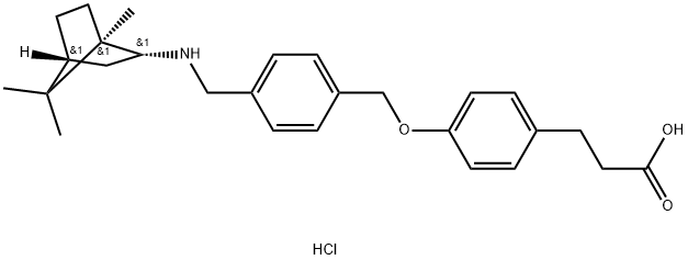 化合物 FFA1 AGONIST-1, 2417231-16-2, 結(jié)構(gòu)式