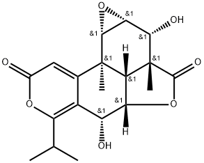 (1α,2α,7β)-7-O,8-セコ-8,14-ジデヒドロ-15,16-ジデオキシポドラクトンB