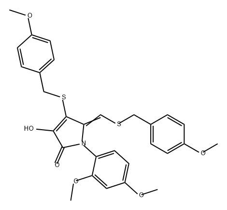 , 2519552-57-7, 結(jié)構(gòu)式