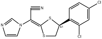 (S)-(E)-Luliconazole IsoMer Struktur