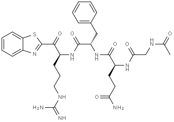 2574390-27-3 結(jié)構(gòu)式