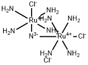 octaamminedichloro-mu-nitridodiruthenium(3+) trichloride, stereoisomer  Struktur